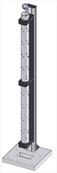 Máy kiểm tra độ bền bề mặt bằng bi thép rơi Hongdu HD-APC7D